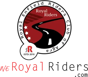 Royal Enfield Riders Club Logo PNG Image