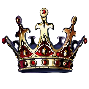 Royal Heir Prince Crown Png Ypb73 PNG Image