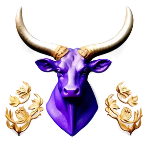 Royal Ox Emblem Png Bwp60 PNG Image