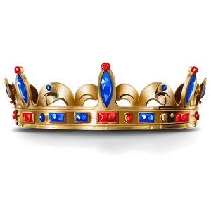 Royal Prince Crown Png 06282024 PNG Image