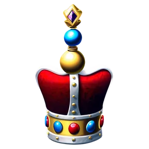 Royal Prince Crown Png Xmm28 PNG Image