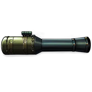 Rpg Bazooka Png Nfm43 PNG Image