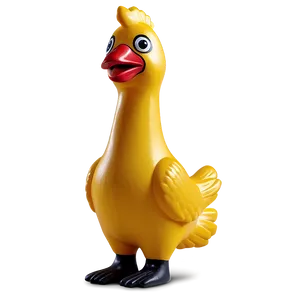 Rubber Chicken B PNG Image