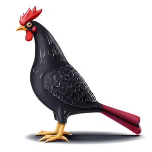 Rubber Chicken Illustration Png 87 PNG Image