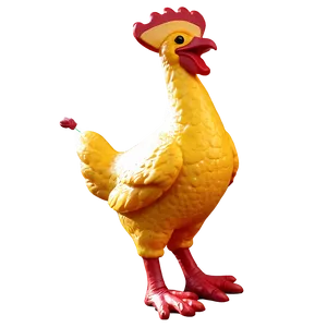 Rubber Chicken Silhouette Png Pqk PNG Image