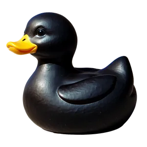 Rubber Duck Silhouette Png 65 PNG Image