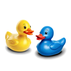 Rubber Ducky C PNG Image