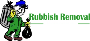 Rubbish Removal Service Cartoon Character PNG Image