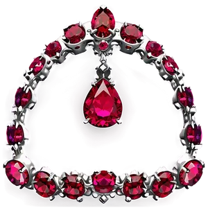 Ruby Crown Png Xvd43 PNG Image