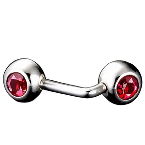 Ruby Nose Stud Picture Png Jjb PNG Image