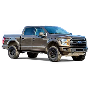 Rugged Ford Truck Off-road Png Kfb28 PNG Image