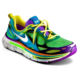 Running Sneakers PNG 86