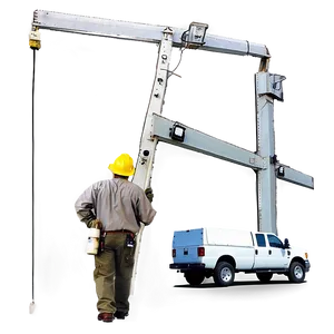 Rural Area Lineman Png Lam PNG Image