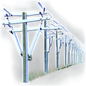 Rural Electrification Lines Png Tgk PNG Image