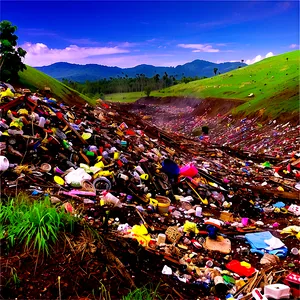 Rural Landfill Png Lxk PNG Image