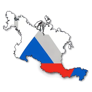 Russia Outline Png Vww PNG Image