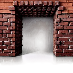 Rustic Brick Backdrop PNG Mhd94 PNG