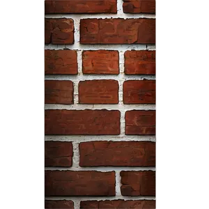 Rustic Brick Wallpaper Png Iih86 PNG Image