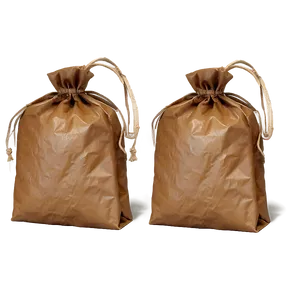 Rustic Brown Bag Png 26 PNG Image