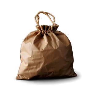 Rustic Brown Bag Png 52 PNG Image