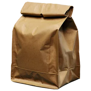 Rustic Brown Bag Png 9 PNG Image