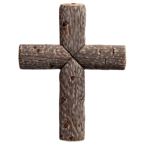 Rustic Cross Png Uci45 PNG Image