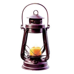 Rustic Lantern Designs PNG 06242024 PNG