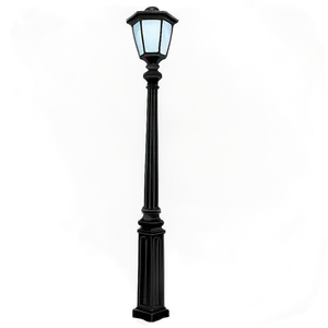 Rustic Light Pole Png Lhf81 PNG Image