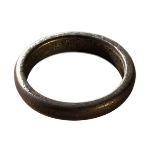 Rustic Metal Ring Png 66 PNG Image