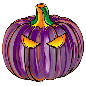 Rustic Pumpkin Outline Look Png 8 PNG Image