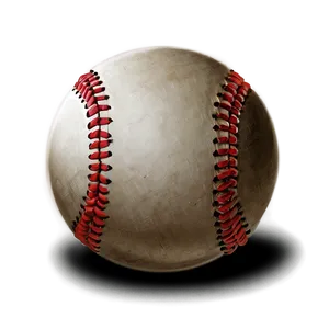 Rustic Softball Sketch Png Uxy PNG Image