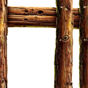 Rustic Telephone Pole Png Wsv PNG Image