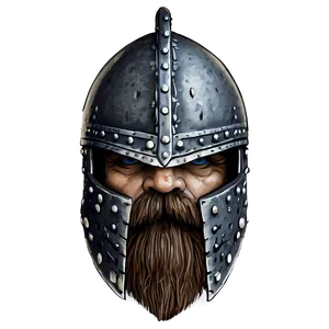 Rustic Viking Helmet Png Krq PNG Image