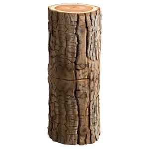 Rustic Wood Log Png Mru PNG Image