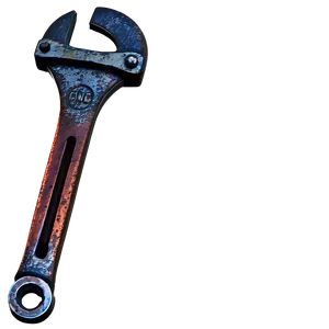 Rusty Wrench Png Roc29 PNG Image