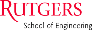 Rutgers Engineering Logo PNG Image