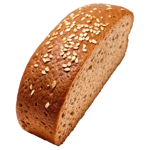 Rye Bread Slice Png 06132024 PNG Image