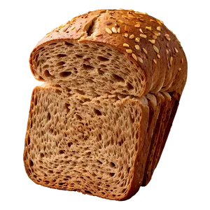 Rye Bread Slice Png 42 PNG Image