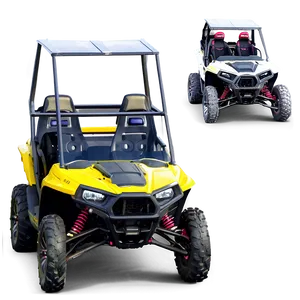 Rzr River Crossing Adventure Png Hgd PNG Image