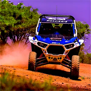 Rzr Thrilling Race Highlights Png Gsa PNG Image