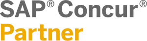 S A P_ Concur_ Partner_ Logo PNG Image