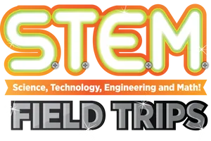 S T E M Field Trips Logo PNG Image