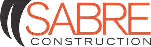 Sabre Construction Logo PNG Image