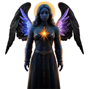 Sacred Angels Png Diy PNG Image