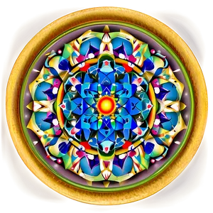 Sacred Geometry Mandala Png 82 PNG Image