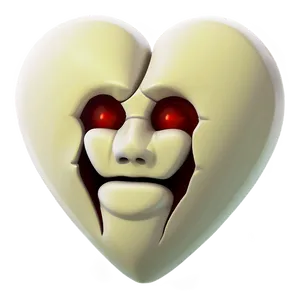 Sad Broken Heart Emoji Png 15 PNG Image