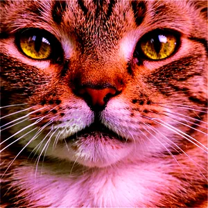 Sad Cat Face Png 66 PNG Image