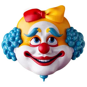 Sad Clown Emoji Png 05252024 PNG Image