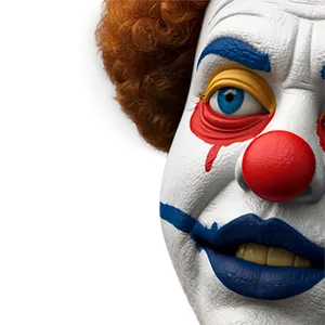 Sad Clown Emoji Png 35 PNG Image