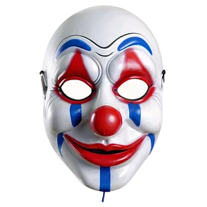 Sad Clown Mask Png 30 PNG Image